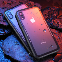 Load image into Gallery viewer, Tempered Glass Phone Case