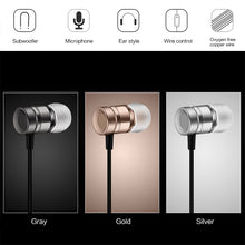 Load image into Gallery viewer, Super Bass Stereo Earphone