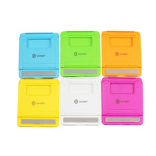 Load image into Gallery viewer, Foldable Mobile Phone Tablet Desk Stand