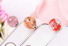 Load image into Gallery viewer, Luminous Night Light Earphone Dust Plug