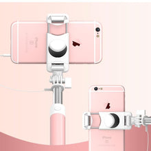 Load image into Gallery viewer, Foldable Portable Selfie Stick