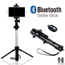 Load image into Gallery viewer, Mobile Bluetooth Selfie Stick