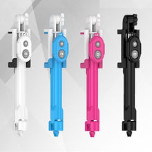 Load image into Gallery viewer, Mobile Bluetooth Selfie Stick
