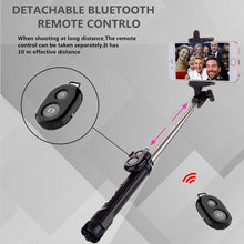Load image into Gallery viewer, Mobile Bluetooth Selfie Stick