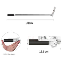 Load image into Gallery viewer, Foldable Wired Mirror Tripod