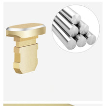 Load image into Gallery viewer, Metal Charging Port Dust Plug