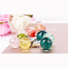 Load image into Gallery viewer, Luminous Night Light Earphone Dust Plug