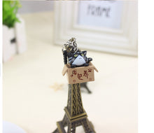 Load image into Gallery viewer, Mobile Phone Cat Design Dust Plug