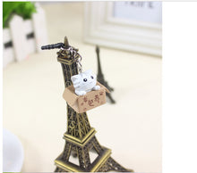 Load image into Gallery viewer, Mobile Phone Cat Design Dust Plug