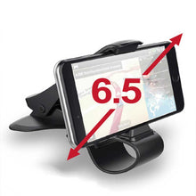 Load image into Gallery viewer, Adjustable Dashboard Mount Clip