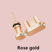 Load image into Gallery viewer, Mobile Phone Dust Plug