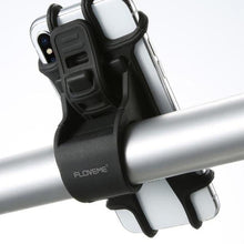 Load image into Gallery viewer, Bike Handlebar Phone Clip Mount