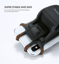 Load image into Gallery viewer, Bike Handlebar Phone Clip Mount
