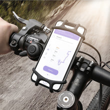 Load image into Gallery viewer, Bike Handlebar Phone Clip Mount