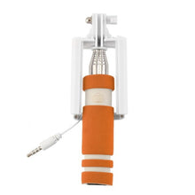 Load image into Gallery viewer, Wired Remote Selfie Stick
