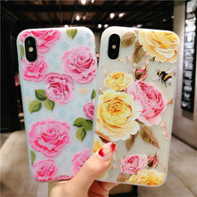 Load image into Gallery viewer, Flower Phone Case