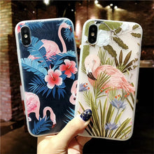Load image into Gallery viewer, Flower Phone Case