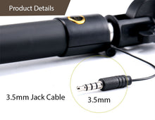 Load image into Gallery viewer, Wired Monopod