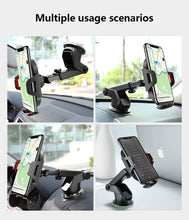 Load image into Gallery viewer, Windshield Gravity Sucker Car Phone Holder