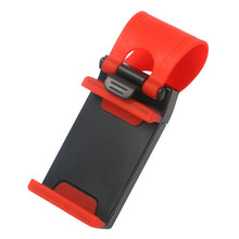 Load image into Gallery viewer, Steering Wheel Clip Mount Holder