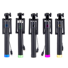 Load image into Gallery viewer, Extendable Selfie Stick For Lightning
