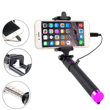 Load image into Gallery viewer, Extendable Selfie Stick For Lightning