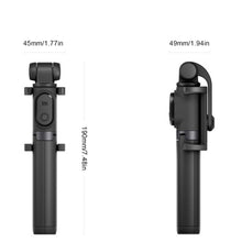 Load image into Gallery viewer, Mini Bluetooth Selfie Stick For Phone