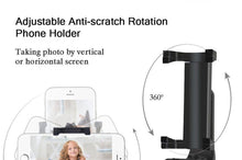 Load image into Gallery viewer, Mini Foldable Bluetooth Selfie Stick
