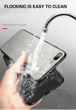 Load image into Gallery viewer, Ultra-thin Canvas Silicon Phone Case