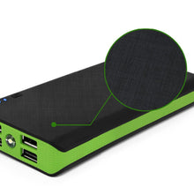 Load image into Gallery viewer, Powerbank Shell With LED Flashlight