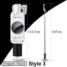 Load image into Gallery viewer, Mini Selfie Stick With Silicone Handle