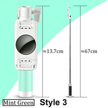 Load image into Gallery viewer, Mini Selfie Stick With Silicone Handle