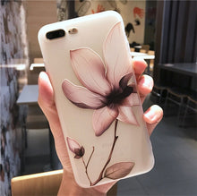 Load image into Gallery viewer, Flower Phone Case