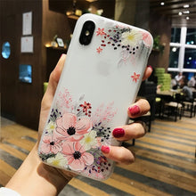 Load image into Gallery viewer, Flower Phone Case