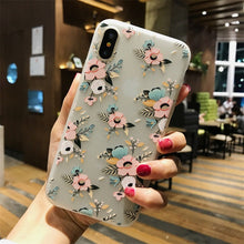Load image into Gallery viewer, Flower Phone Case