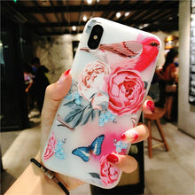 Load image into Gallery viewer, Flower Phone Case
