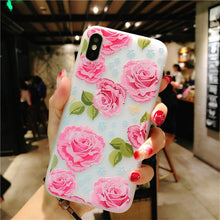 Load image into Gallery viewer, Flower Phone Case