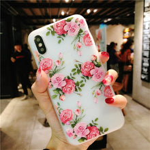Load image into Gallery viewer, Flower Phone Case