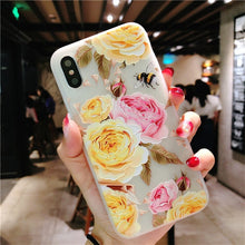 Load image into Gallery viewer, Flower Phone Case