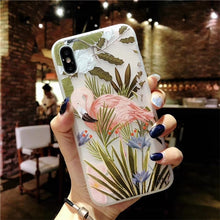 Load image into Gallery viewer, Flower Phone Case