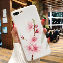 Load image into Gallery viewer, Flower Phone Case