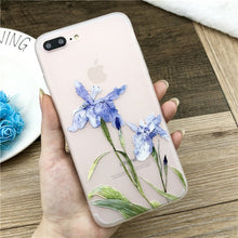 Load image into Gallery viewer, Flower Phone Case