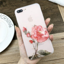 Load image into Gallery viewer, Flower Phone Case