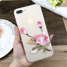 Load image into Gallery viewer, Flower Phone Case