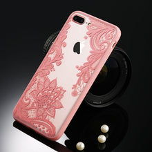 Load image into Gallery viewer, Sexy Floral Phone Case
