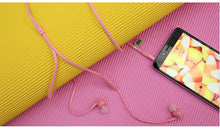 Load image into Gallery viewer, Colorful 3.5mm Earbuds