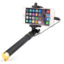 Load image into Gallery viewer, Extendable Selfie Stick For Lightning
