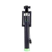 Load image into Gallery viewer, Extendable Selfie Stick For Lightning