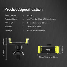 Load image into Gallery viewer, Car Phone Holder