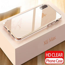 Load image into Gallery viewer, Ultra Thin Transparent Case